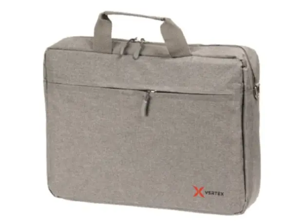 ნოუთბუქის ჩანთა Vertex VX-216G Carry Bag 15.6" Gray