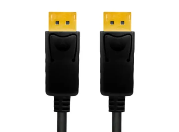 კაბელი Logilink CV0121 8K/60Hz DisplayPort Cable Black 3m, 6 image