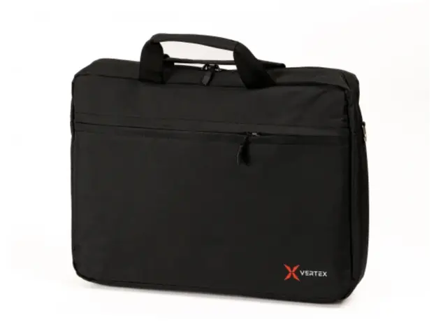 ნოუთბუქის ჩანთა Vertex VX-216B Carry Bag 15.6" Black