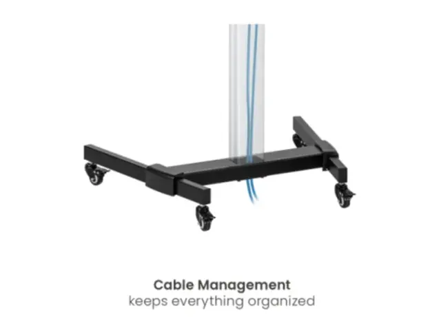 ტელევიზორის სადგამი Vertex VX-TV-ST01 TV Stand 37"-86", 3 image