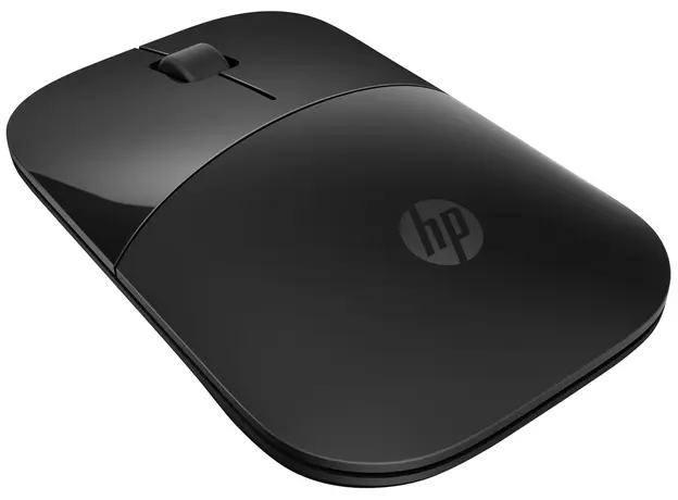 მაუსი HP Z3700 Black Wireless Mouse (V0L79AA), 2 image