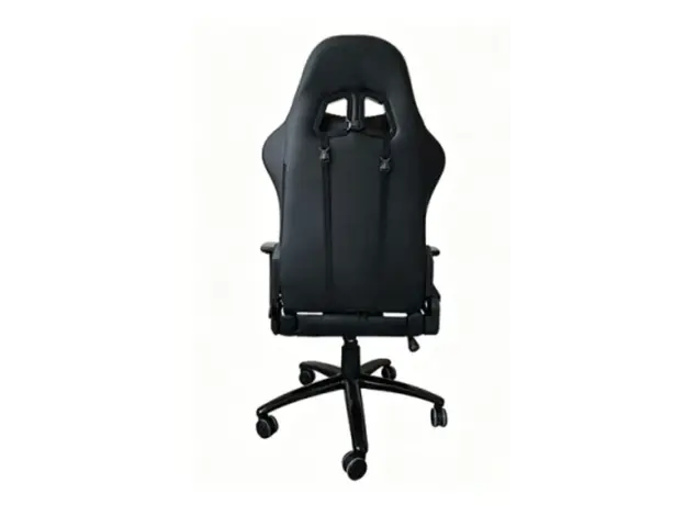სათამაშო სავარძელი Vertex NITRO Gaming Chair Red/White PU, 5 image