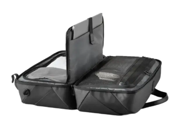 ჩანთა Kingsons Travel Duffel Bag Dark Grey - K9708W-N, 5 image