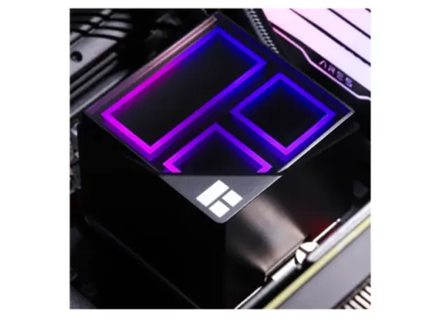 ქულერი THERMALRIGHT Frozen Infinity 240 BLACK ARGB CPU Universal Cooler (in bulk), 5 image