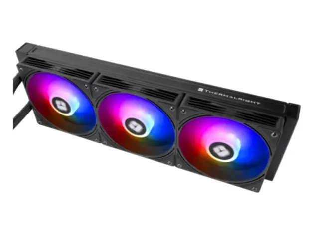 ქულერი THERMALRIGHT Aqua Elite 360 ARGB BLACK V6 CPU Universal Cooler, 2 image