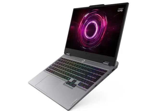 ნოუთბუქი Lenovo LOQ 15AHP10, 15.6" FHD IPS 144Hz, RYZEN 7 250 8C, 32GB(16/16), 1TB SSD, RTX 5060 8GB, Dos, 2Y, 2 image