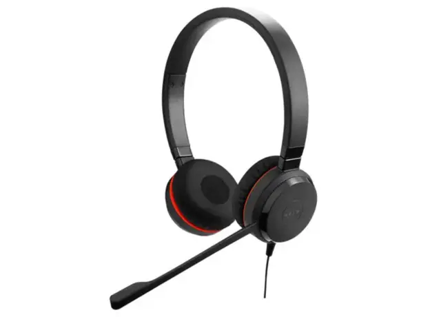 ყურსასმენი Jabra Evolve 30 II, USB C/A Mono MS, 4 image