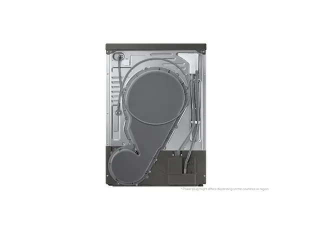საშრობი მანქანა Samsung DV90T6240LX/LP, 9Kg, A+++, Washing dryer, Silver, 10 image