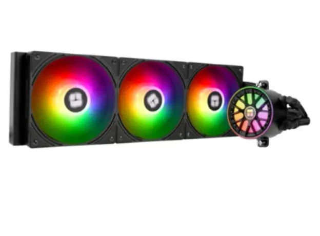 ქულერი THERMALRIGHT Aqua Elite 360 ARGB BLACK V6 CPU Universal Cooler