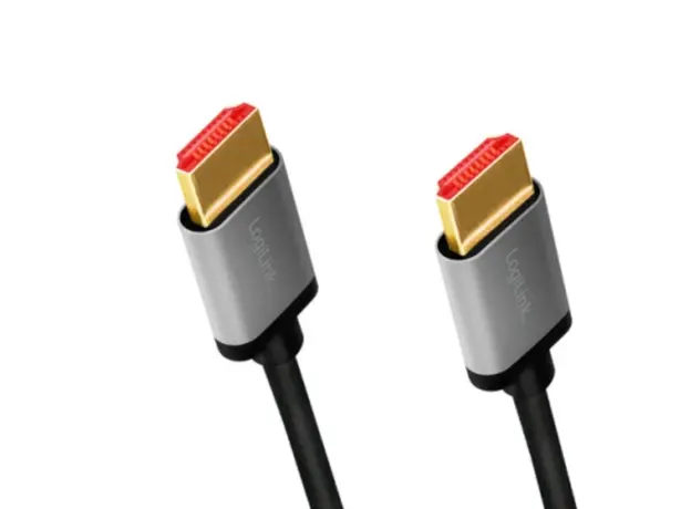 კაბელი Logilink CHA0106 8K/60Hz HDMI cable 3m, 2 image