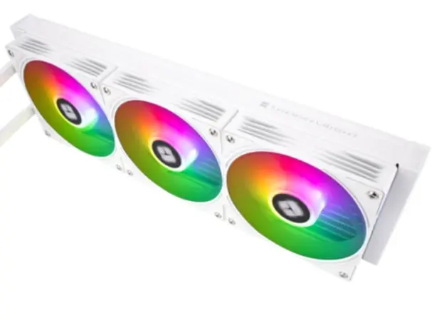 ქულერი THERMALRIGHT Aqua Elite 360 ARGB WHITE V6 CPU Universal Cooler, 4 image