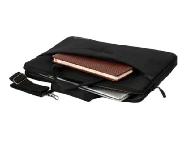 ნოუთბუქის ჩანთა Vertex VX-316B Carry Bag 15.6" Black, 3 image