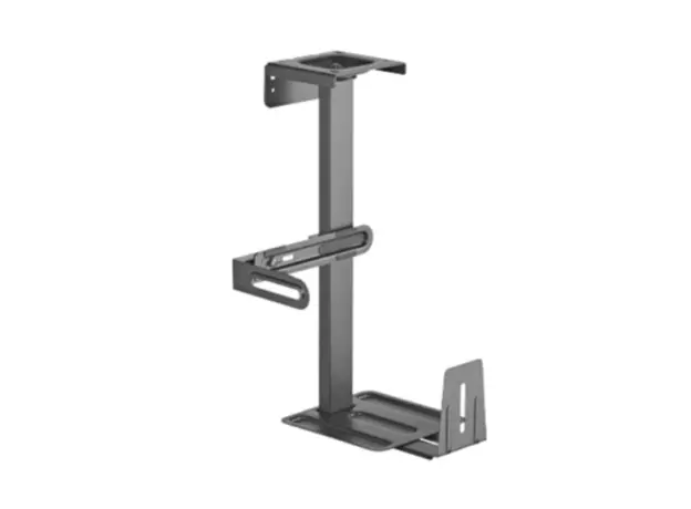 კომპიუტერის ქეისის სამაგრი Vertex VX-UMCS-02B Easy Set-Up Under-Desk/Wall CPU Holder