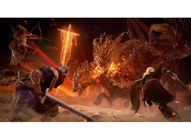 თამაში Sony PS5 Game Elden Ring Nightreign, 5 image