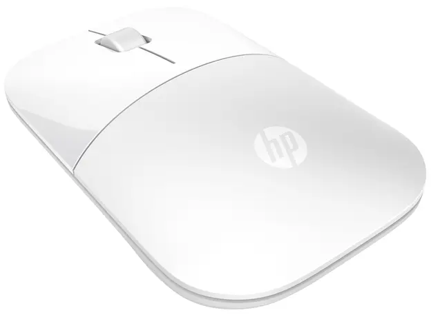 მაუსი HP Z3700 White Wireless Mouse, 2 image