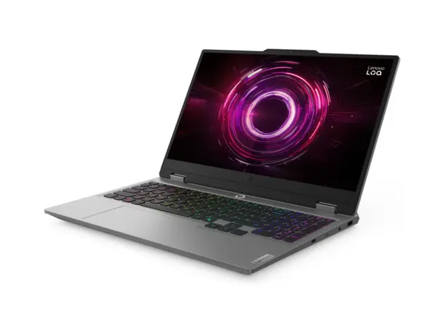 ნოუთბუქი Lenovo LOQ 15AHP10, 15.6" FHD IPS 144Hz, RYZEN 7 250 8C, 32GB(16/16), 1TB SSD, RTX 5060 8GB, Dos, 2Y, 3 image