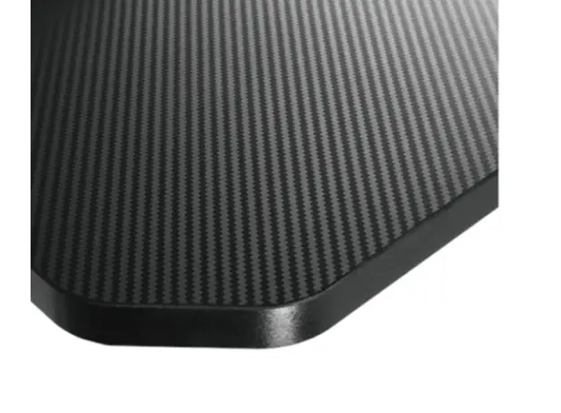 სათამაშო მაგიდა Vertex VX-GD-01BR Conqueror Gaming Desk Black/Red, 2 image