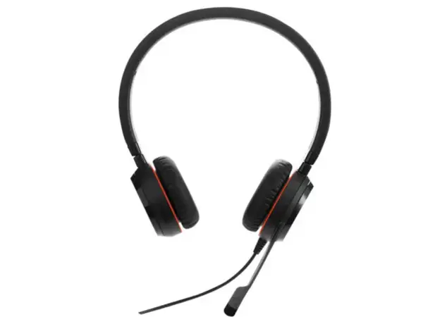 ყურსასმენი Jabra Evolve 30 II, USB C/A Mono MS, 2 image