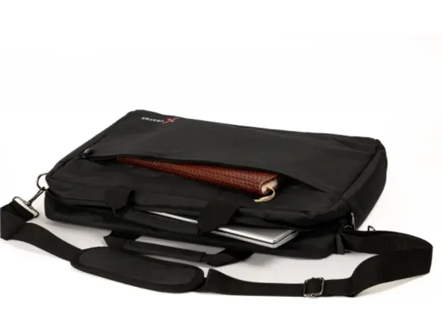 ნოუთბუქის ჩანთა Vertex VX-216B Carry Bag 15.6" Black, 3 image