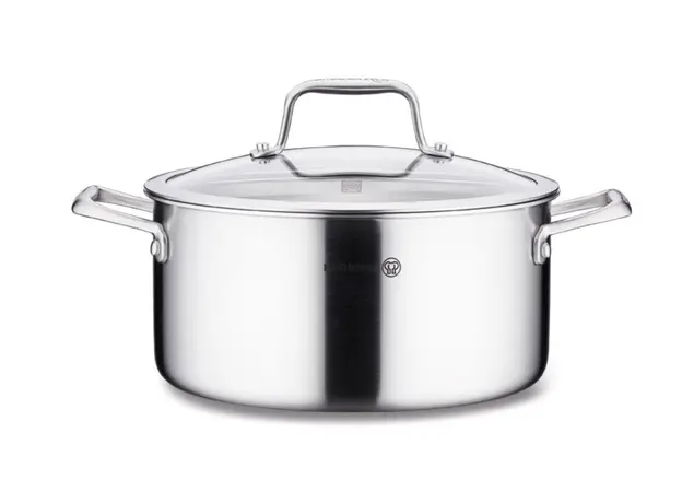 ქვაბი Korkmaz A3872 Casserole Altima 24x12cm / 5.4l