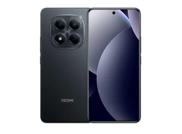 მობილური ტელეფონი Xiaomi Redmi Note 15 Pro 12GB/512GB Black/D