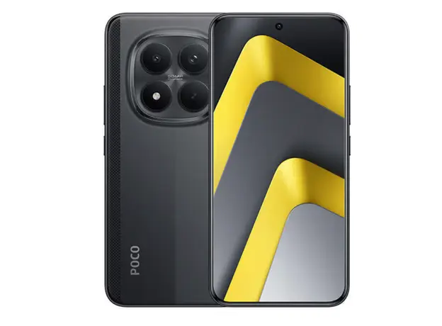 მობილური ტელეფონი Xiaomi Poco M8 Pro 5G 8GB/256GB Black/D