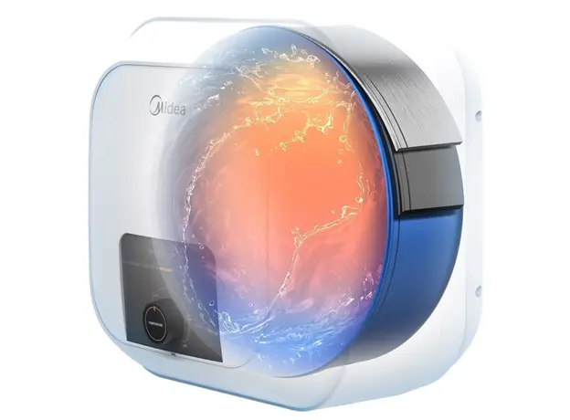 წყლის ელექტრო გამაცხელებელი Midea MWH15-20MVD1O(CIS)W, 5 image