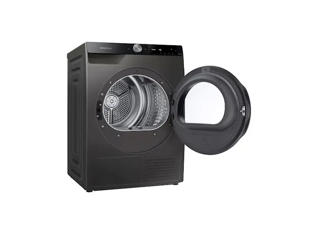 საშრობი მანქანა Samsung DV90T6240LX/LP, 9Kg, A+++, Washing dryer, Silver, 6 image