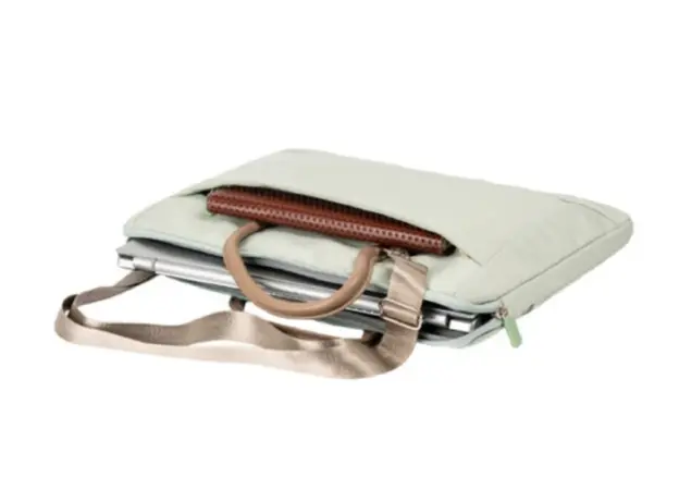 ნოუთბუქის ჩანთა Vertex VX-515GR Carry Bag 15.6" Green, 3 image