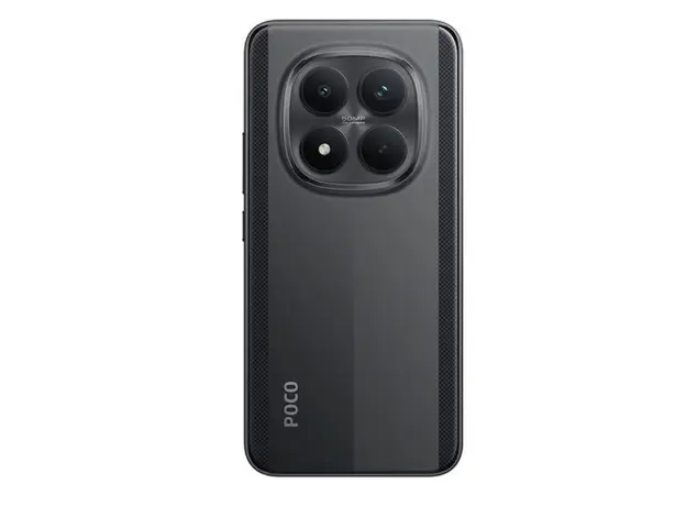 მობილური ტელეფონი Xiaomi Poco M8 Pro 5G 8GB/256GB Black/D, 3 image