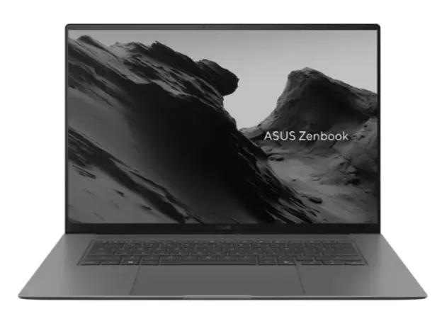 ნოუთბუქი Asus Zenbook S 14" 3K OLED Ultra 7 258V 32GB 1TB SSD Inetgrated Graphics GREY  WIN 11 HOME