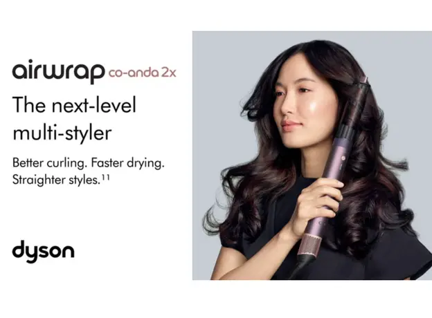 Hair Styler Dyson HS09 JpPl/598775-01, 5 image
