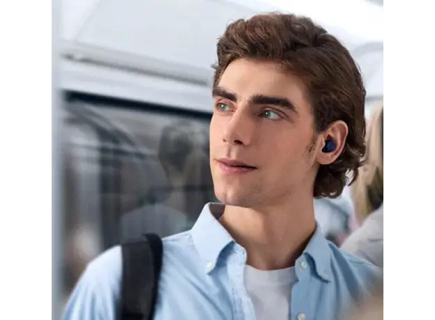 Headphones Anker Soundcore Space A40 Blue, 4 image