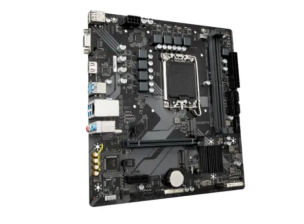დედა დაფა Gigabyte B760M H DDR4 1.0 2DDR4 LGA1700 - 9MB76MH4-00-G10, 3 image