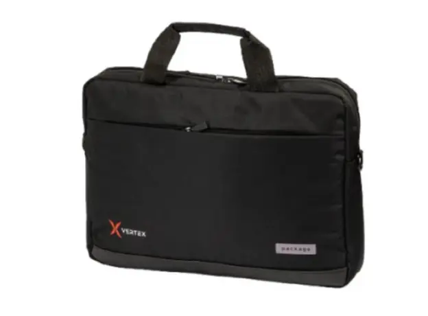 ნოუთბუქის ჩანთა Vertex VX-414B Carry Bag 14" Black