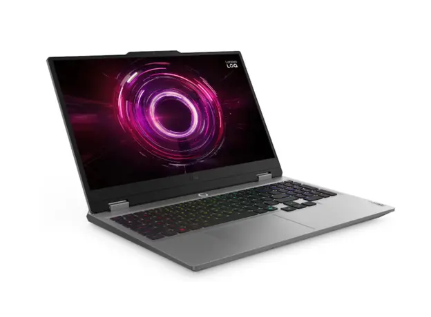 ნოუთბუქი Lenovo LOQ 15AHP10, 15.6" FHD IPS 144Hz, RYZEN 7 250 8C, 32GB(16/16), 1TB SSD, RTX 5060 8GB, Dos, 2Y, 4 image