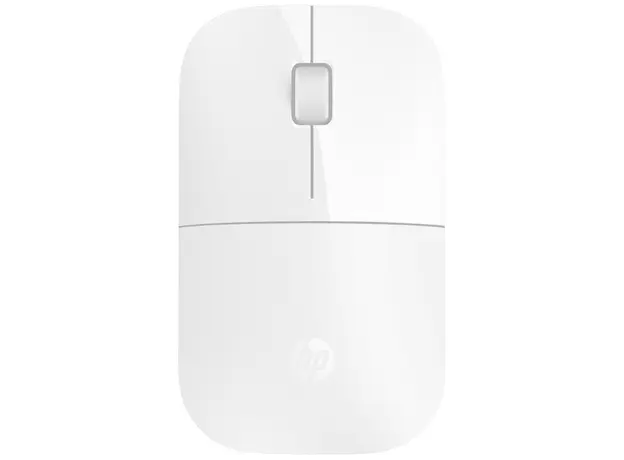 მაუსი HP Z3700 White Wireless Mouse
