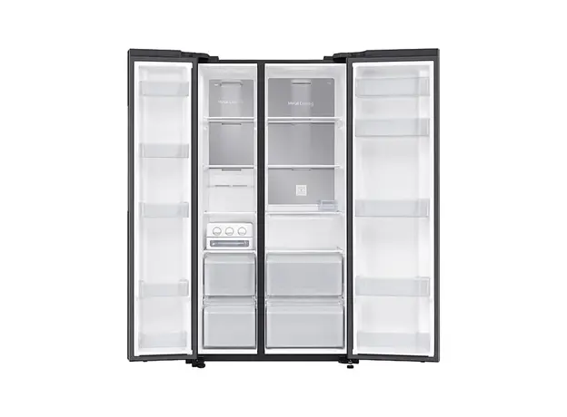 მაცივარი Samsung RS62R5031B4/WT, 3 image