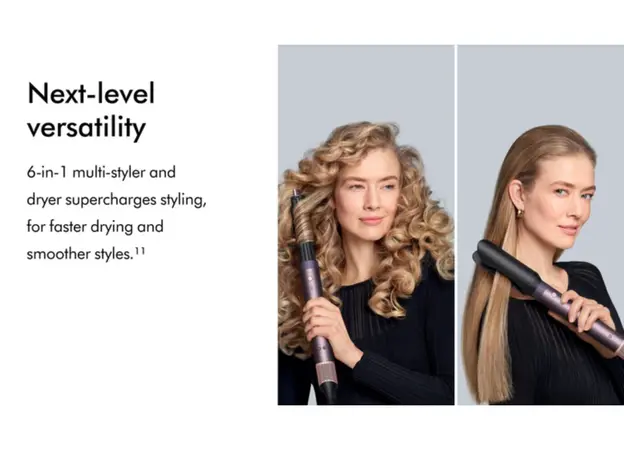 Hair Styler Dyson HS09 JpPl/598775-01, 4 image
