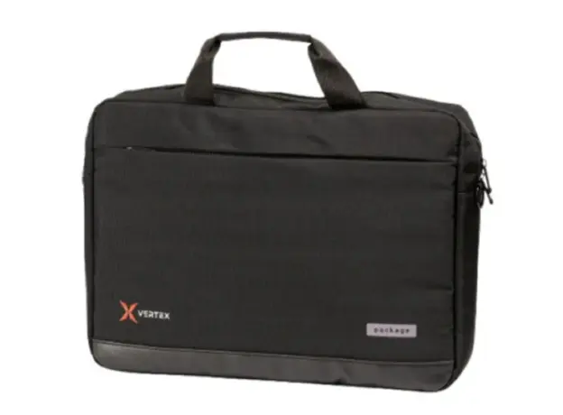 ნოუთბუქის ჩანთა Vertex VX-415B Carry Bag 15.6" Black