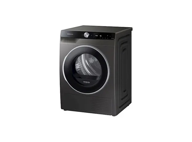 საშრობი მანქანა Samsung DV90T6240LX/LP, 9Kg, A+++, Washing dryer, Silver, 7 image