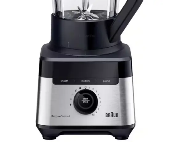 ბლენდერი Braun B7551BK BL, 3 image