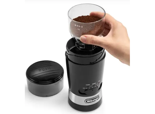 ყავის საფქვავი Delonghi KG210, 3 image