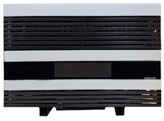 Gas heater 80-100 m2 HOSSEVEN SDU V-8 WHITE FAN