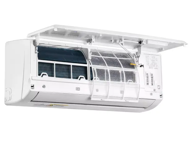კონდიციონერი ARDESTO CoolSmart 55m2 inverter 18000BTU 5.1kW A/A -15°С Wi-Fi R32 white, 7 image