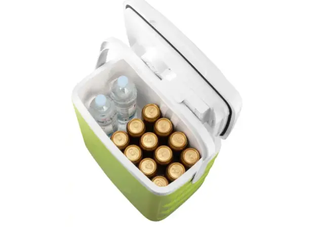 მანქანის მაცივარი Sencor SCM 2130 Green, 3 image
