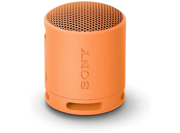 დინამიკი SONY PORTABLE SPEAKER Orange (SRS-XB100/DCE)