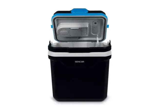 მანქანის მაცივარი Sencor SCM 2224BL-EUE4 Black, 2 image
