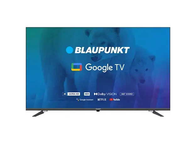 TV BLAUPUNKT 65UGC6000
