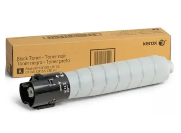 კარტრიჯი Toner Cartridge Xerox AL C8145/C8155/C8170 Black (59 000 p)